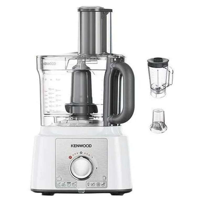 Kenwood Multipro Express  FDP65.400WH