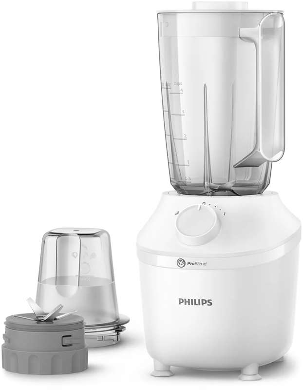 Philips 3000 Series Blender - White HR2041/10