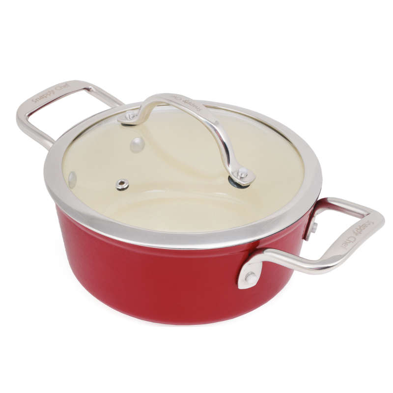 Snappy Chef 20cm Superlight Casserole CICA020