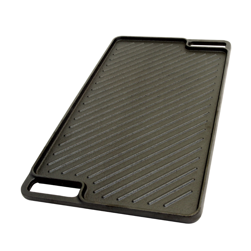 Snappy Chef Double Sided Braai Grid 46 x 28cm CIDG046