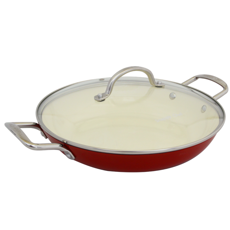 Snappy Chef 30cm Superlight Round Griddle CIRG030