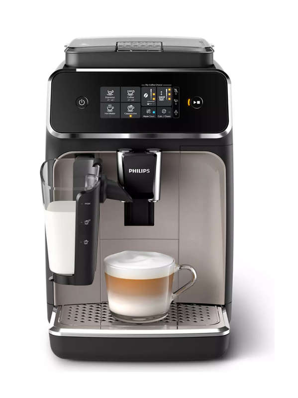 Philips LatteGo Series 2200 Fully Automatic Coffee Machine - EP2235/40
