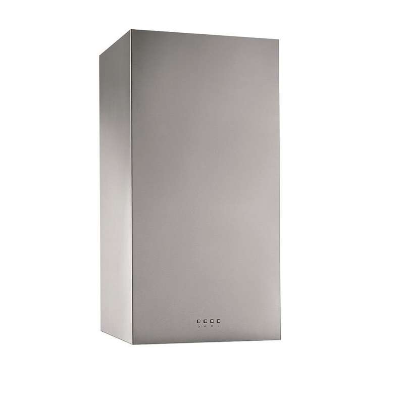 Falco 45Cm Square Wall Mounted S/S Extractor FAL-45-SQS