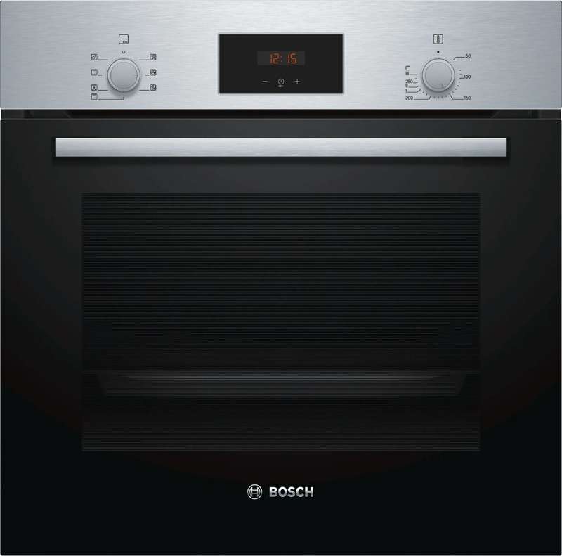 Bosch Serie 2 Built-in Oven 60 x 60 cm HBF113BS0Z