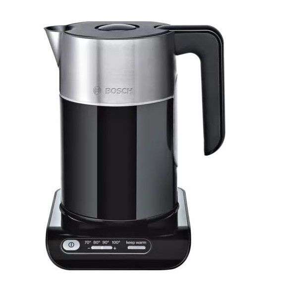 Bosch cordless kettle styline 2400w  TWK8613P