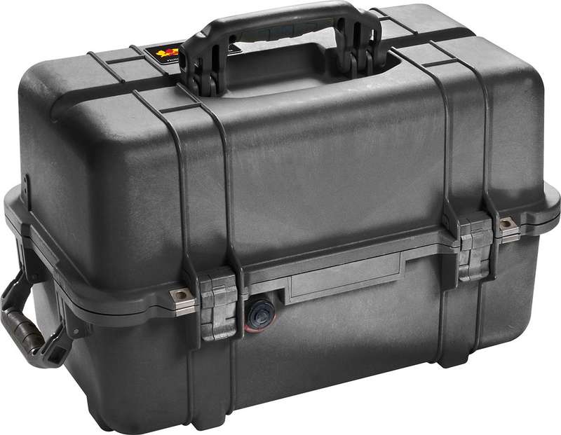 Pelican 1460 110 Pelican Case Black