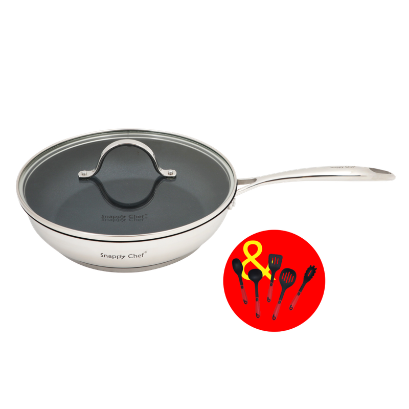 Snappy Chef Platinum 26cm Frying Pan