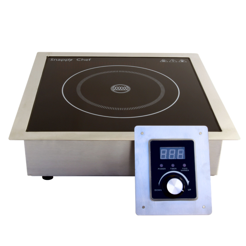 Snappy Chef Built-in Industrial Induction Stove SCF004