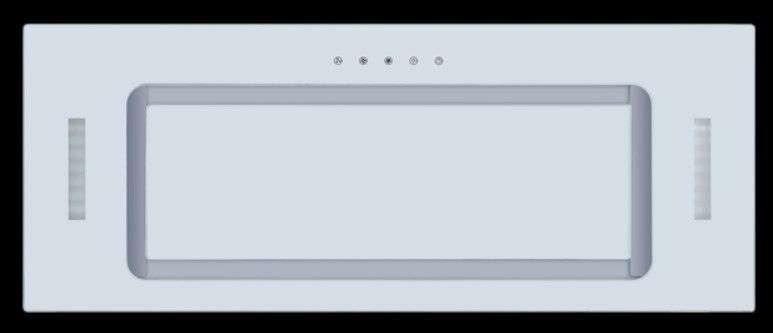 Falco 75Cm Fully Integrated Glass Extractor FAL-75-BIG