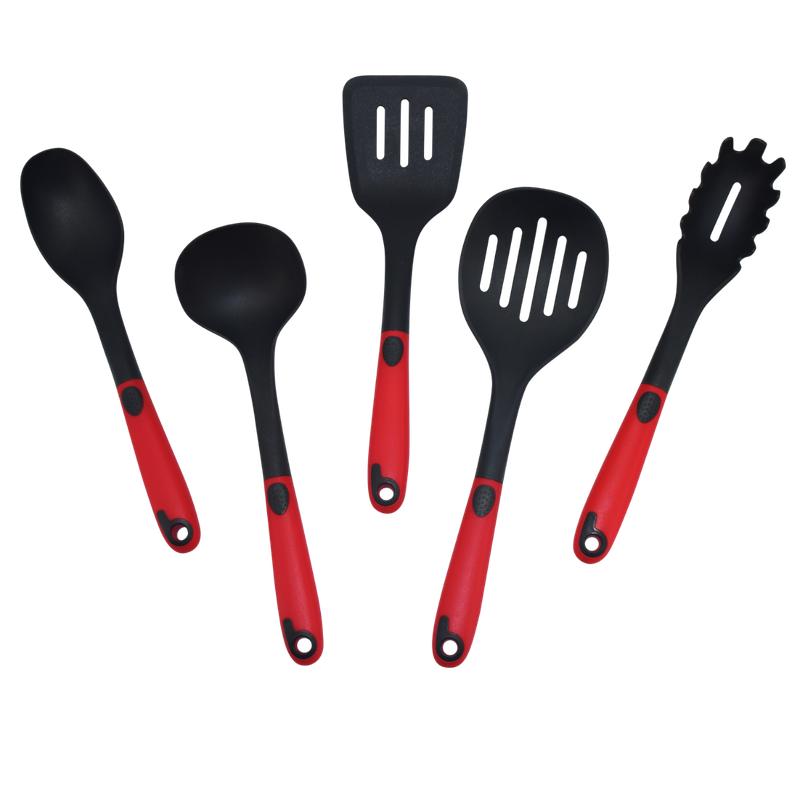 Snappy Chef 5pc Utensil Set SCUS005