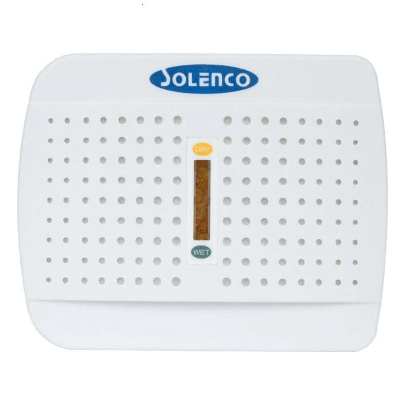 Solenco Mini Cupboard Dehumidifier