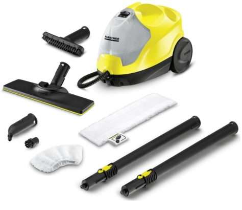 Karcher Steam Cleaner Sc 4Easyfix SC 4 Easy Fix