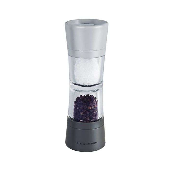Cole & Mason Lincoln Duo Salt & Pepper Mill