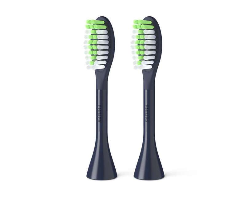 Philips One By Sonicare Brush Head - Midnight Blue