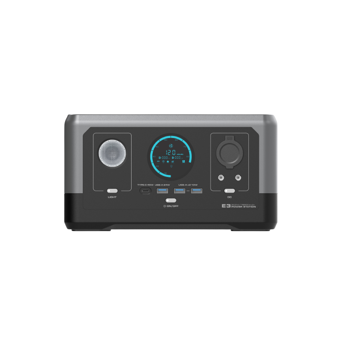 E-Able Portable Power Station E3 PT/PORE3