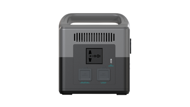 E-Able Portable Power Station E7