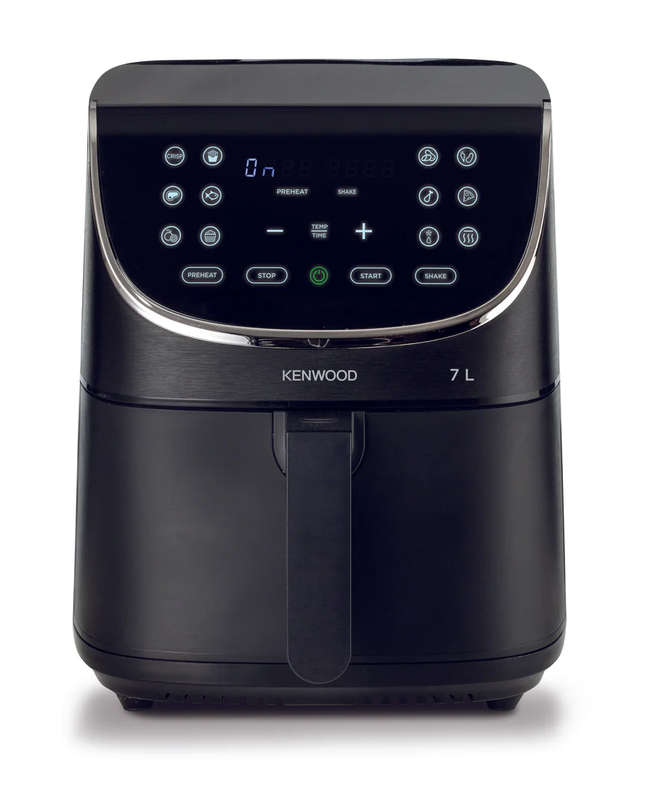 Kenwood Airfryer 7L BK ZA HFP80.000BK