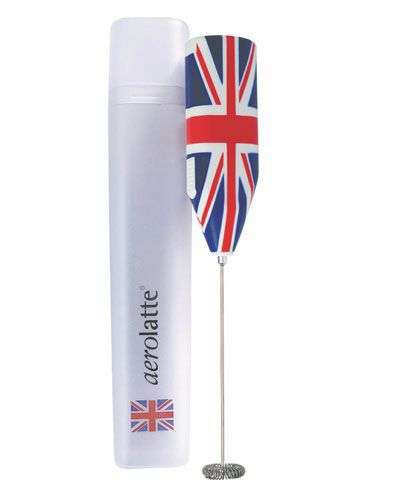 Aerolatte Flag Aerolatte With Tube AL-TG-UF