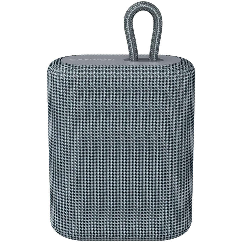 Canyon Bluetooth speaker BSP-4 5W Dark Grey CNE-CBTSP4DG