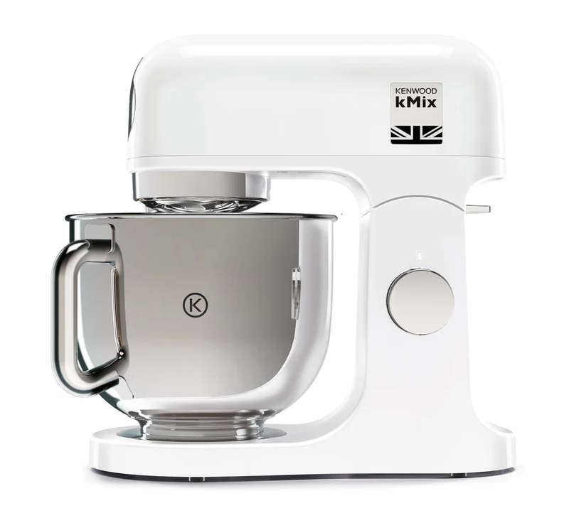 Kenwood - kMix Stand Mixer - Full White KMX750AW