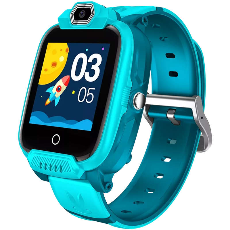 Canyon Smartwatch Jondy KW-44 4G Camera GPS LBS WiFi Music Green CNE-KW44GB