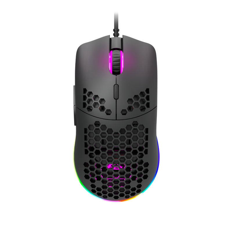 Canyon Mouse Puncher GM-11 RGB 7buttons Wired Black CND-SGM11B