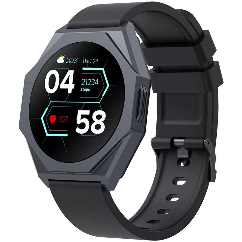 Canyon Smartwatch Otto SW-86 Black CNS-SW86BB