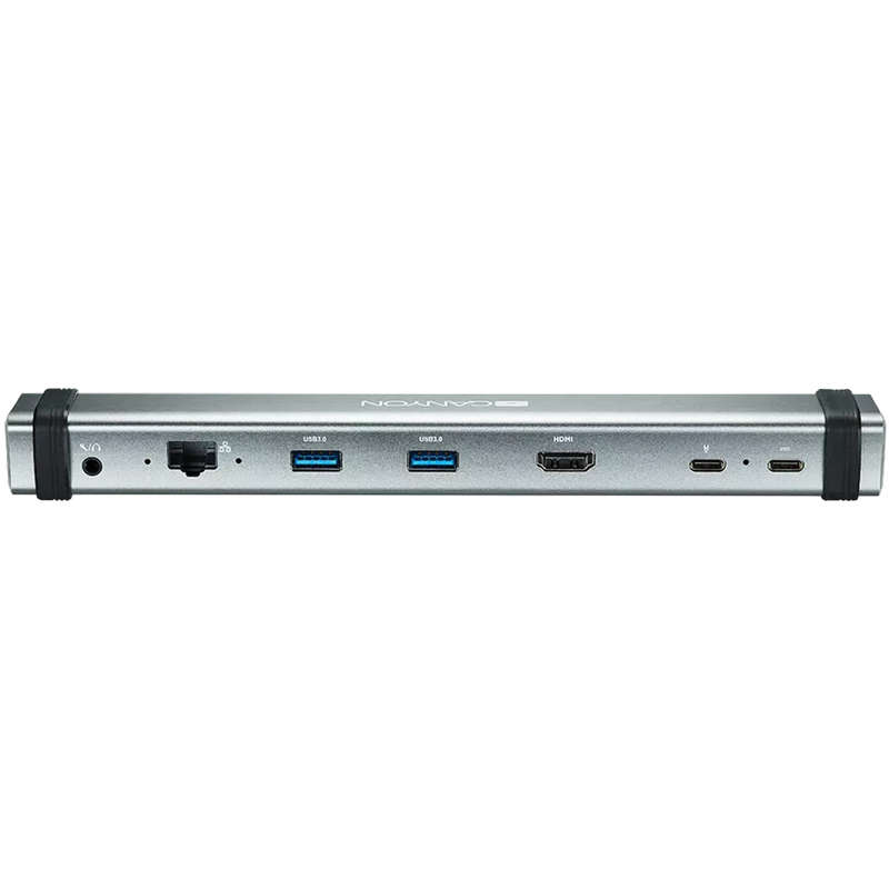 Canyon Hub DS-6 6in1 USB-C Space Grey CNS-TDS06DG