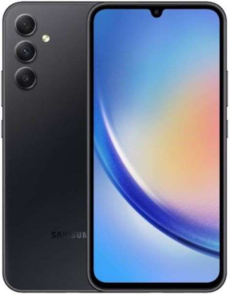 Samsung Galaxy A34 5G 128GB Dual Sim