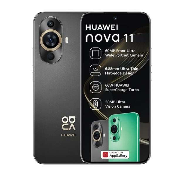 Huawei Nova  11 256GB Dual Sim