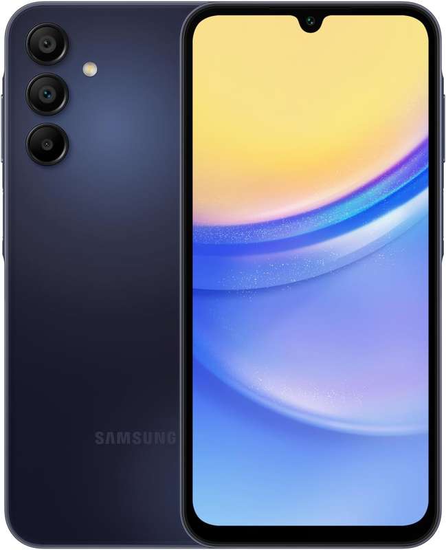 Samsung Galaxy A15 8GB+256GB Dual Sim