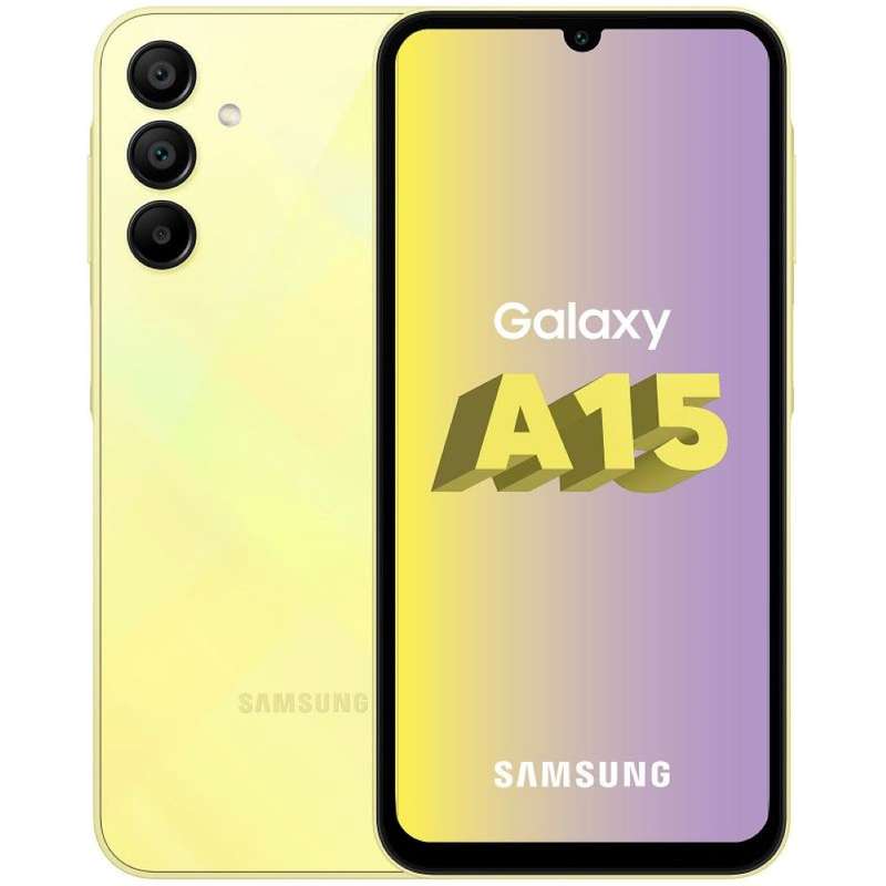 Samsung Galaxy A15 8GB+256GB Dual Sim