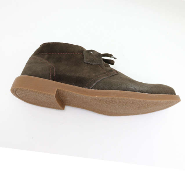 Men's Devogue Brown- Size 9 and 10 left