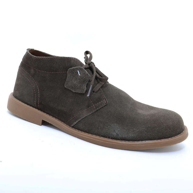 Men's Devogue Brown- Size 9 and 10 left