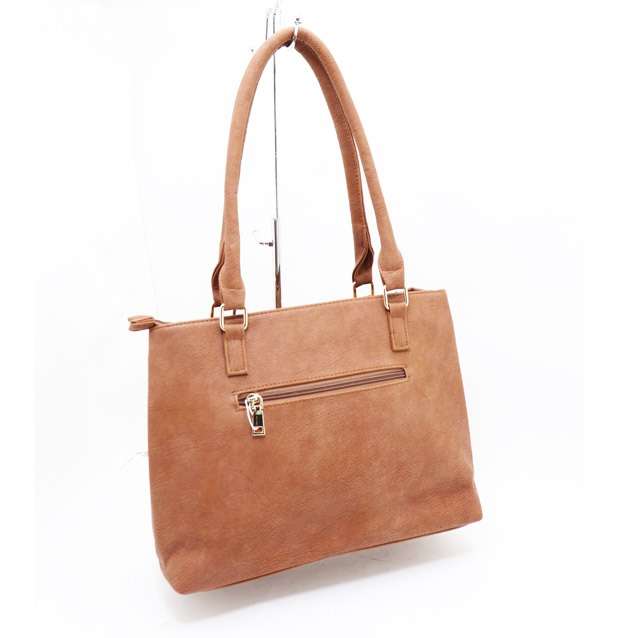 Plum Tote Bag