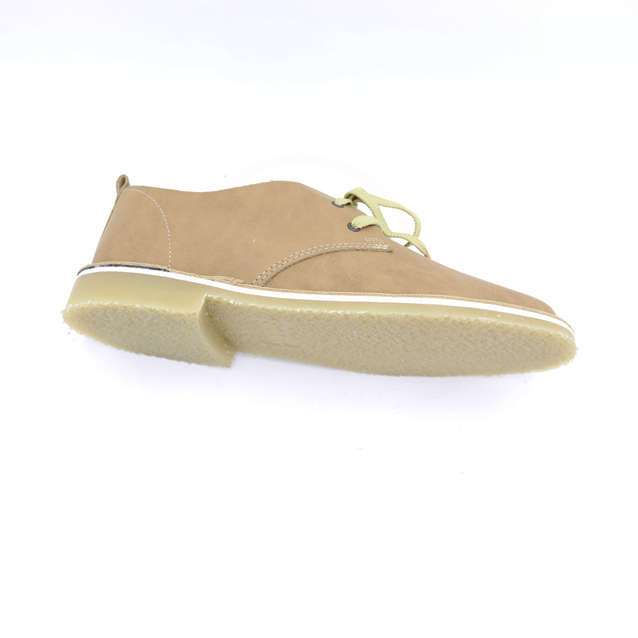 Ladies Low-Cut Vellie | New Tan ( BIG MAKE )
