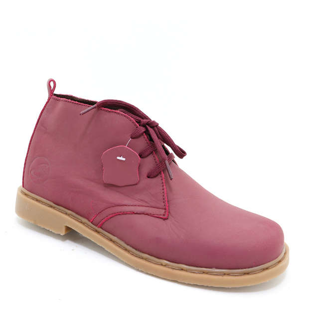 Men's Nubuck Safari Vellie