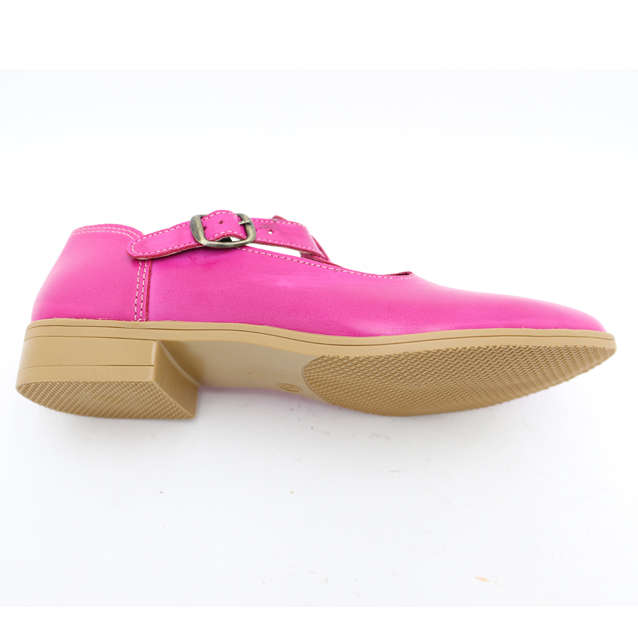 T-Bar  - Handmade Leather Shoe