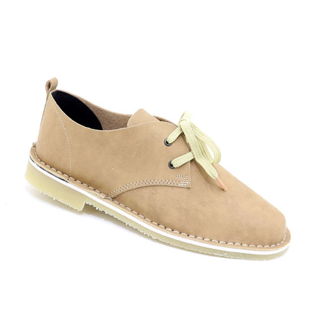 Ladies Low-Cut Vellie | New Tan ( BIG MAKE )