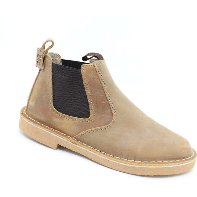 Parabellum Men's Genuine Leather Vellie - SIZE 6 7 LEFT