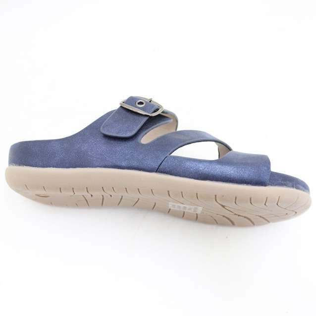 Foot Flex Slip-on Sandal -Size  4  6 left