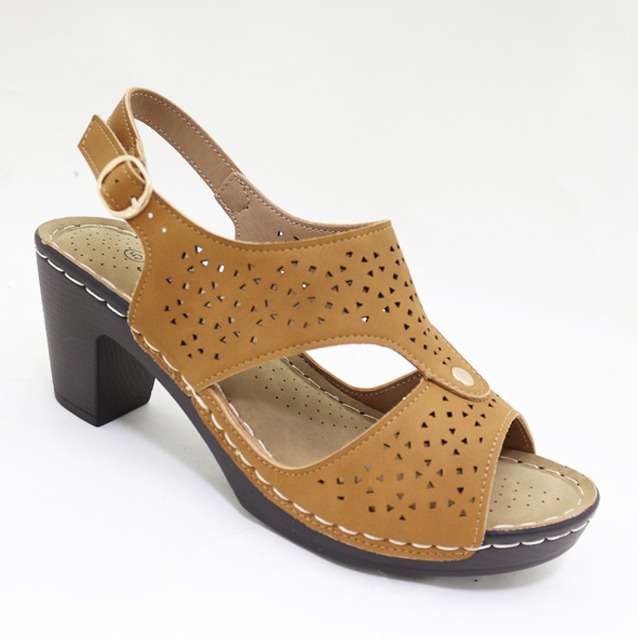 Foot Flex Comfort Shoe -Size 6 7 8 left