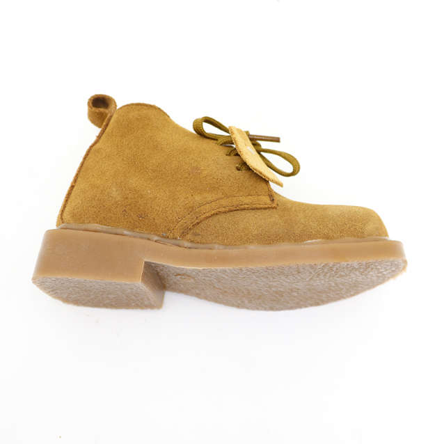 Kiddies Genuine Leather Vellie