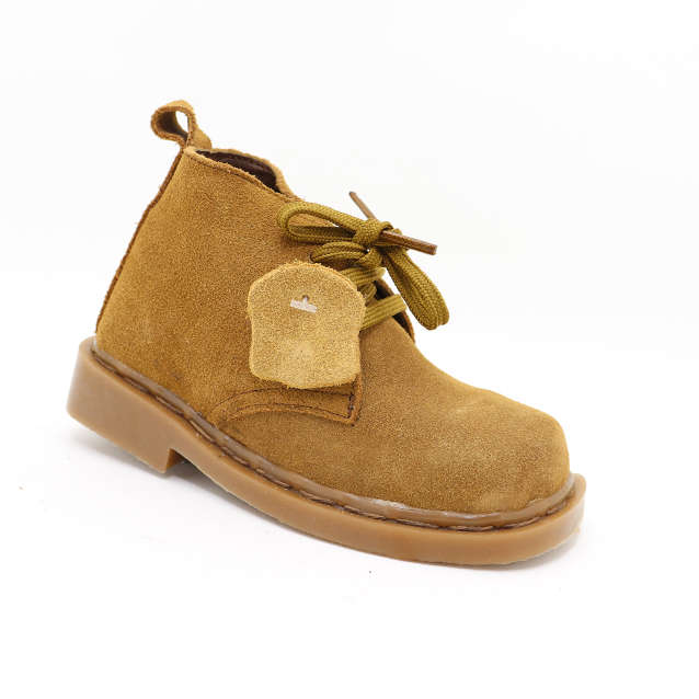 Kiddies Genuine Leather Vellie