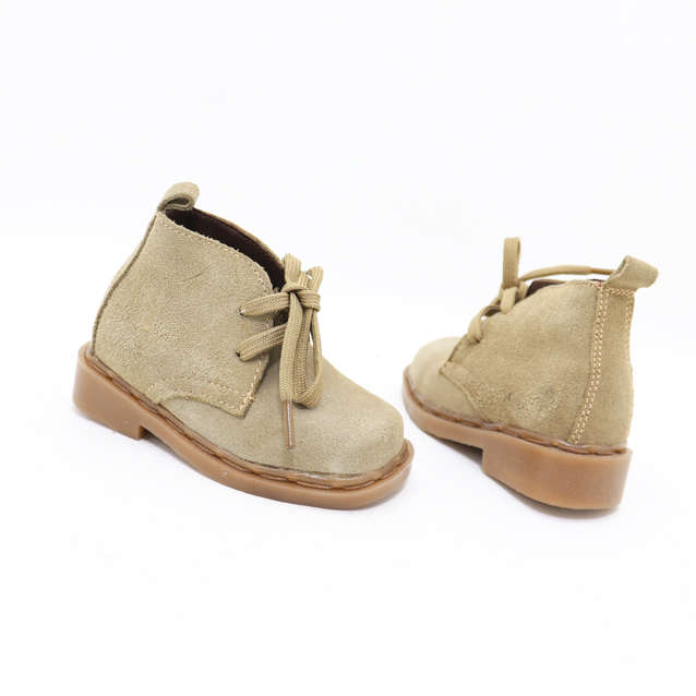 Genuine Leather -Kids Vellie -Size 5 6 8  10 12 13 1 left