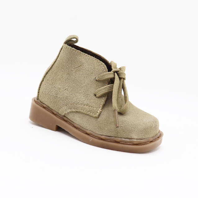Genuine Leather -Kids Vellie -Size 5 6 8  10 12 13 1 left