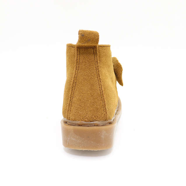 Kiddies Genuine Leather Vellie