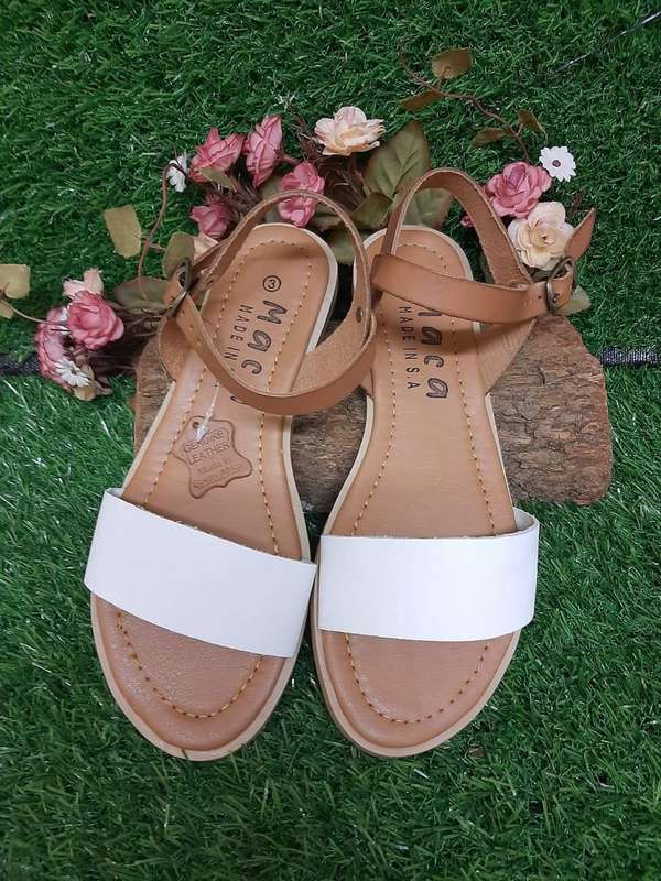 MACA Ankle Strap Sandal