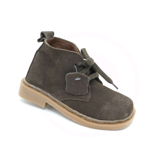 Kiddies Genuine Leather Vellie