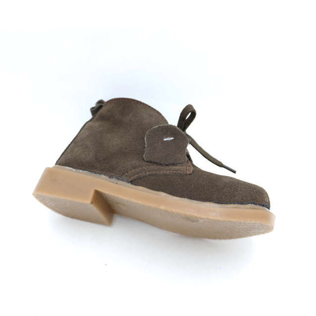 Kiddies Genuine Leather Vellie